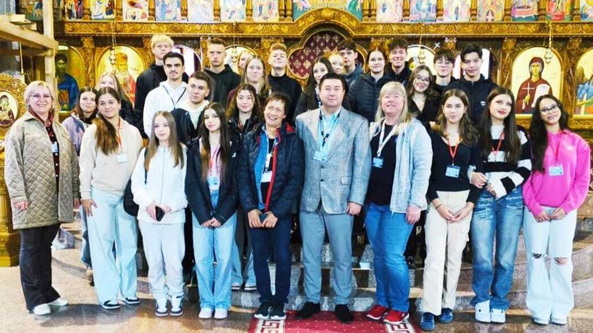 Gymnasium „Am Lindenberg“: Ilmenauer Schüler erleben Europa - Ilmenau