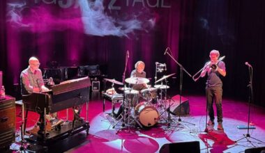 Jazztage im Theaterhaus: Wehe, wenn sie losgelassen