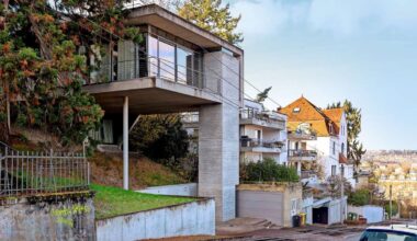 „Tatort“ aus Stuttgart: Wo steht die Stuttgarter Villa aus dem „Tatort“ und wer hat sie gebaut?