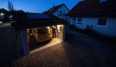 Elektromobilität: Studie: So kommt das Elektroauto im Mehrfamilienhaus an