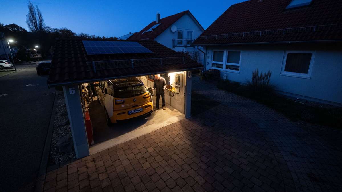 Elektromobilität: Studie: So kommt das Elektroauto im Mehrfamilienhaus an