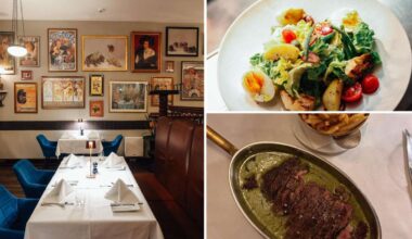 Neues Restaurant La Brasserie: Wenn ein Gericht der Star des Abends ist