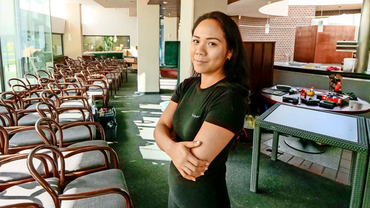 Neue Gastro in Korntal-Münchingen: „Echtes Essen“: Junge Gastronomin füllt Teller mit internationaler Hausmannskost