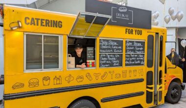 Philly-Cheese-Sandwiches: Beliebter Foodtruck kommt zurück in den Kessel - Stuttgart