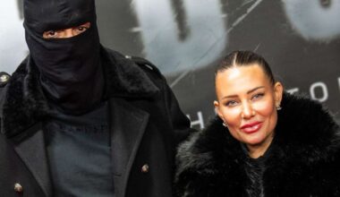 Frau von Rapper Haftbefehl: Warum Nina Anhan aktuell keinen Ehering trägt