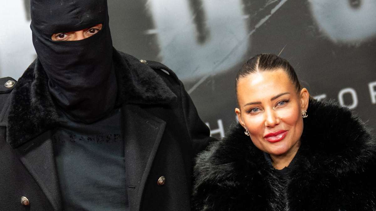 Frau von Rapper Haftbefehl: Warum Nina Anhan aktuell keinen Ehering trägt