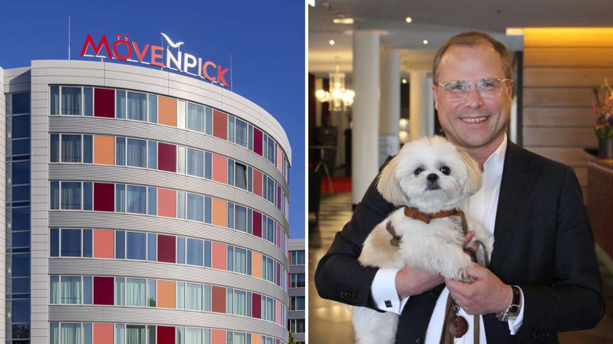 Hotel am Flughafen Stuttgart: Warum dieses Flughafenhotel an Silvester zu einem Hunde-Hotspot wird - Stuttgart