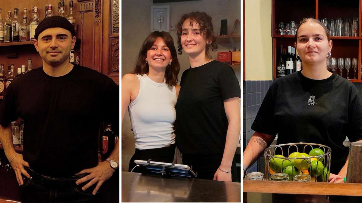 Hinter Stuttgarts Tresen: „Manchmal sind Leute einfach doof“ – was treibt junge Menschen in die Gastro?
