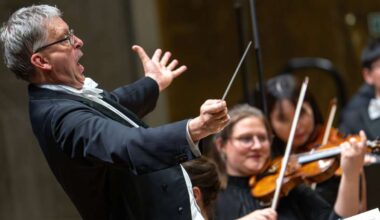 Bachfest Stuttgart 2026: Hans-Christoph Rademann: „Bachs Musik ist eine einzige Friedensbotschaft“