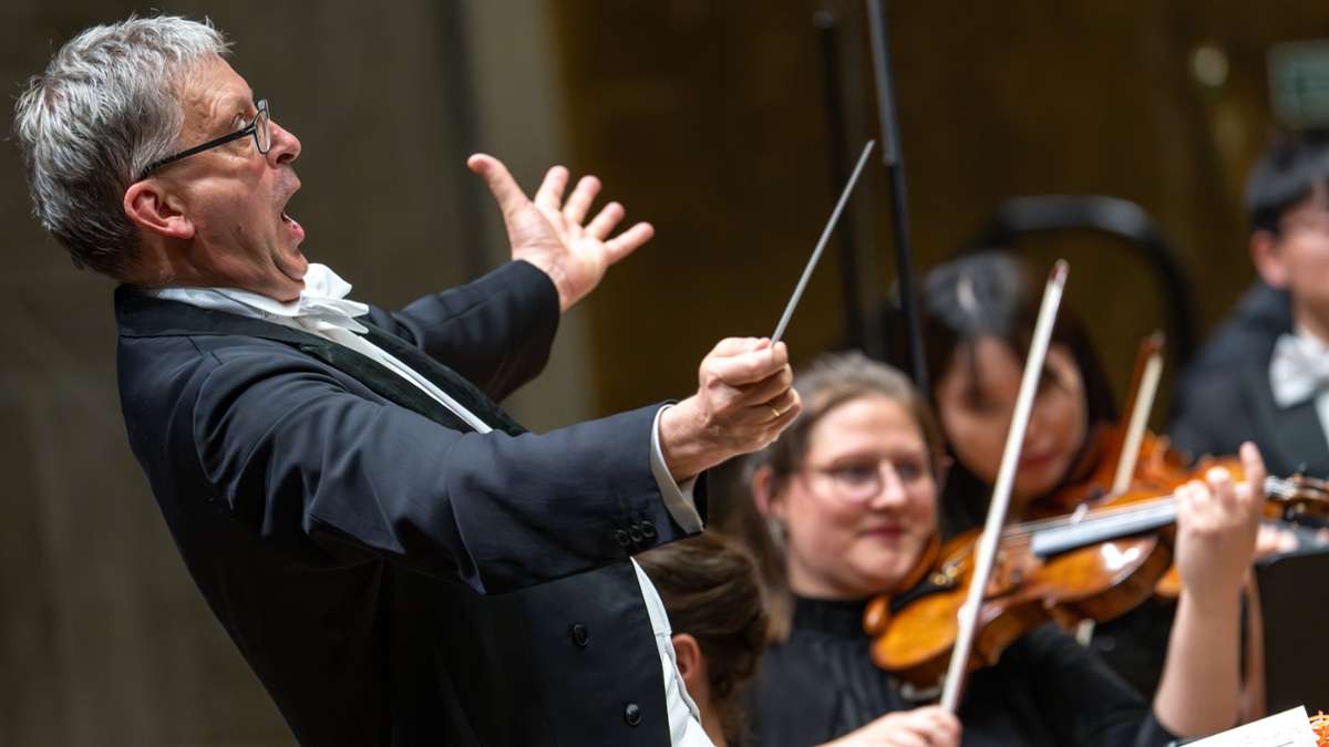 Bachfest Stuttgart 2026: Hans-Christoph Rademann: „Bachs Musik ist eine einzige Friedensbotschaft“