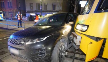 Stadtbahn Stuttgart: Immer mehr Stadtbahnunfälle: mehr Umsicht, bitte