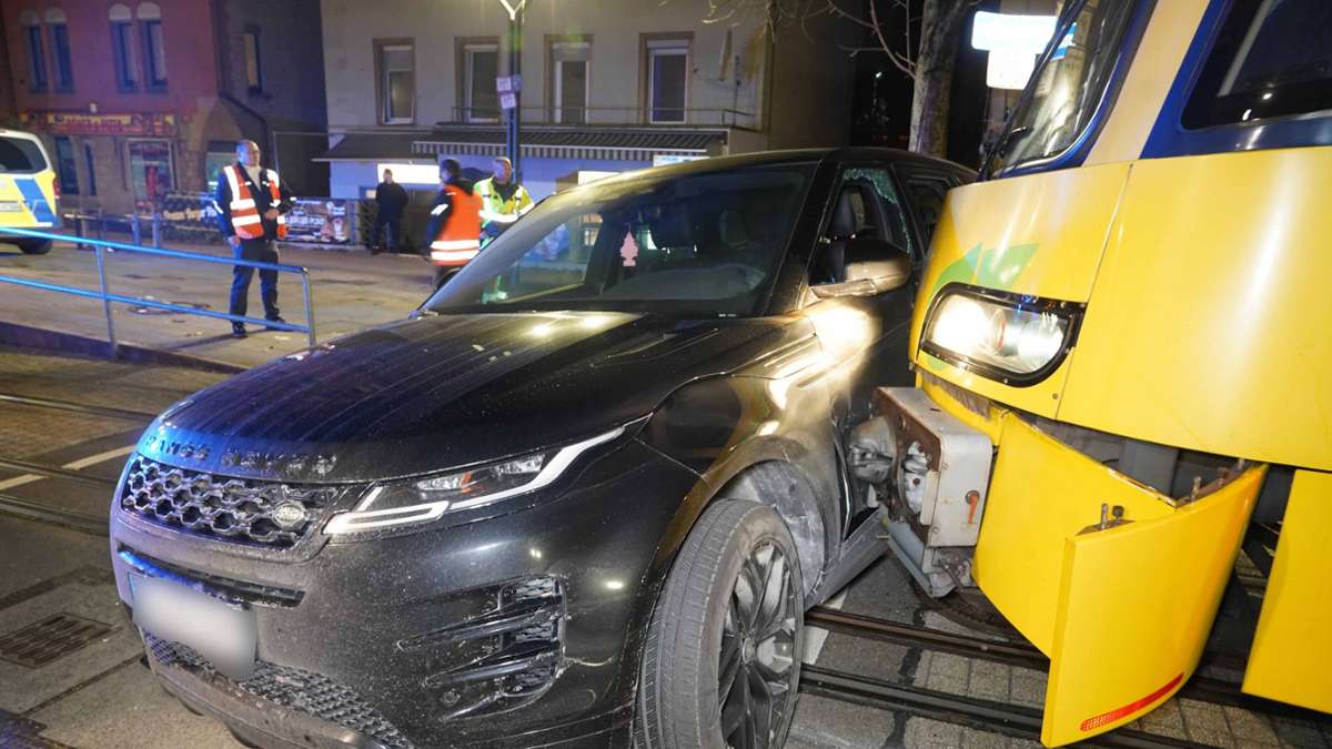 Stadtbahn Stuttgart: Immer mehr Stadtbahnunfälle: mehr Umsicht, bitte