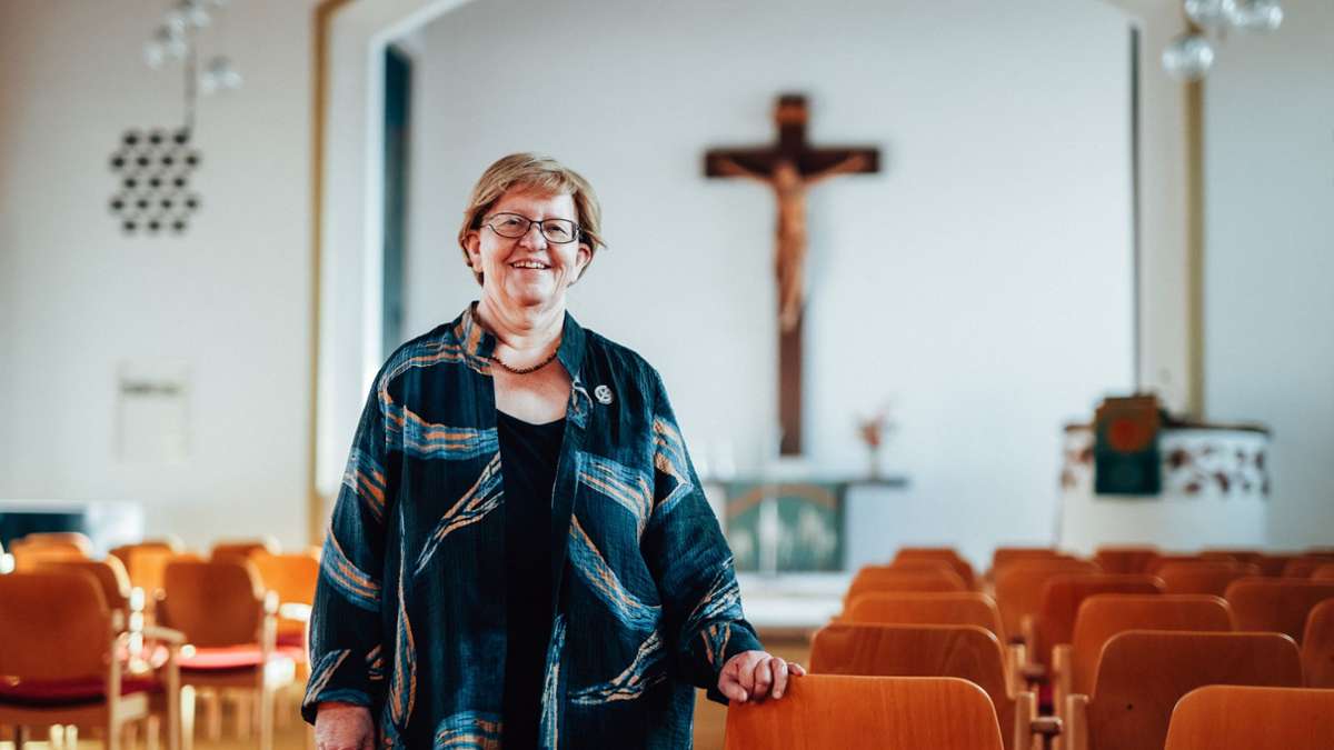 Letzte Diakonisse in Stuttgart: Das jubilierende Herz - Stuttgart