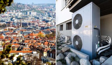 Heizen und Strom in Stuttgart: Geldnot in Stuttgart – Bleiben die Zuschüsse für Wärmepumpen?