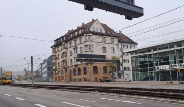 Wohnungen in Stuttgart: Die ungewisse Zukunft der schönen Bruchbuden an der Pragstraße in Stuttgart