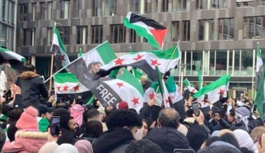 Debatte um Abschiebungen: Syrer in Stuttgart: „Rückkehr nicht durch politischen Druck oder Zwang“