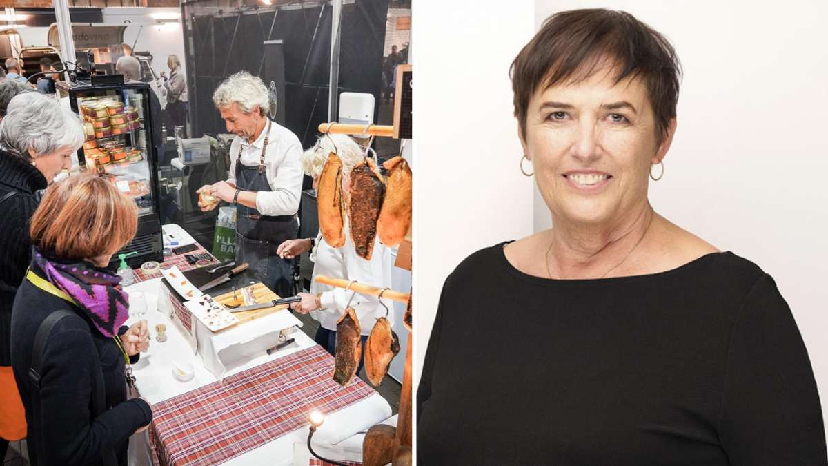 Stuttgarter Genussmesse: Die Kulinart ist am Ende – und feiert ihre letzte Ausgabe