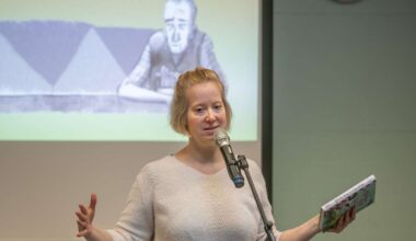 Esslinger Literaturtage: Uticha Marmon liest: Wenn zwei sich streiten, gibt es nur Verlierer