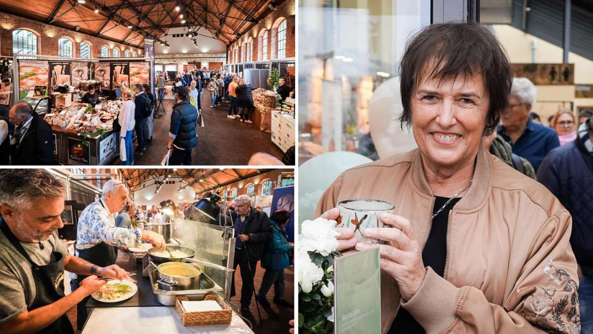 Ein letztes Mal in Stuttgart: Abschied von der Kulinart nach 20 Jahren – „War eine richtige Institution“