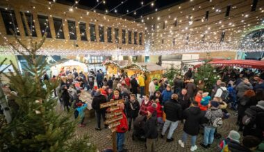 Fellbacher Budenstadt: Das ist neu beim Fellbacher Weihnachtsmarkt