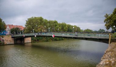 Marode Brücken in Stuttgart: Sperrung der Wilhelmsbrücke bereits in diesem Jahr - Startseite