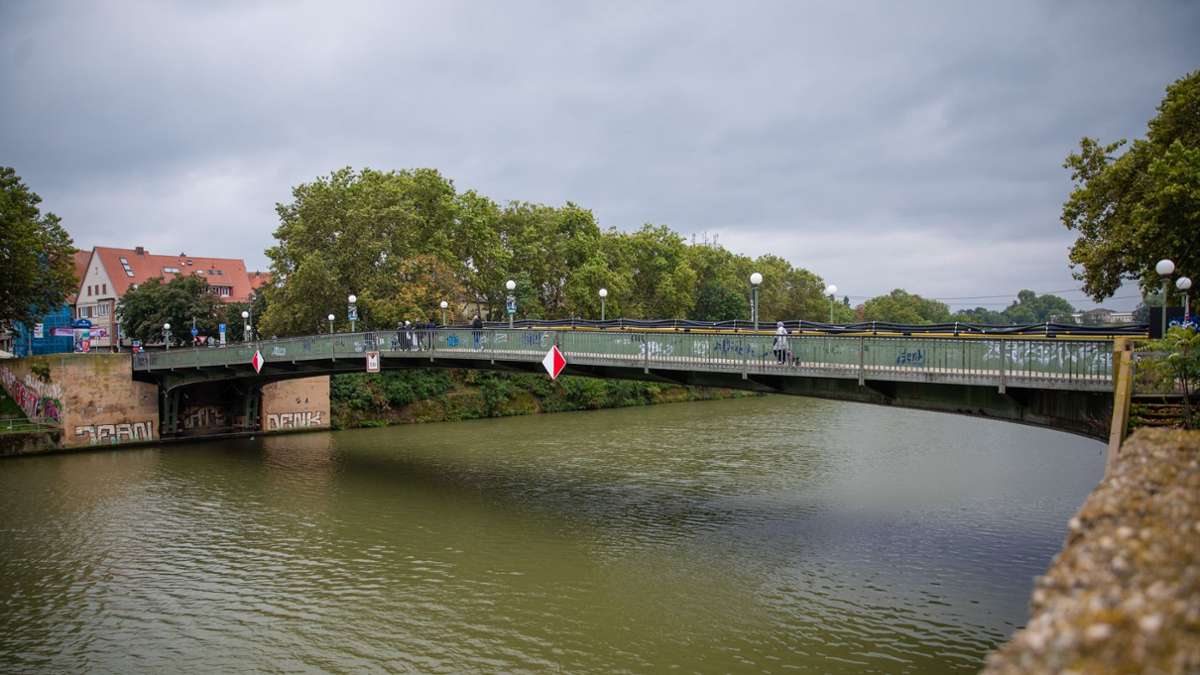 Marode Brücken in Stuttgart: Sperrung der Wilhelmsbrücke bereits in diesem Jahr - Startseite
