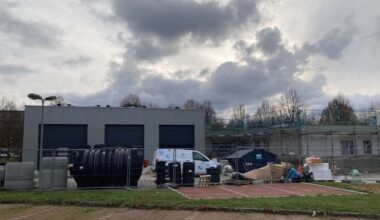 Neubau in Stuttgart: Keine Tische und Stühle – bleibt eine fertige Rettungswache außer Betrieb? - Stuttgart