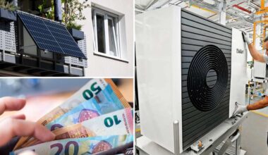 Energie in Stuttgart: Sparzwang in Stuttgart – Gibt es jetzt noch Geld für Wärmepumpen & Co.? - KRZ Plus