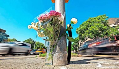 Unfalltod in Orbáns Polizeikonvoi: Gutachter: Angeklagte Fahrerin hatte freie Sicht auf Polizeisperre