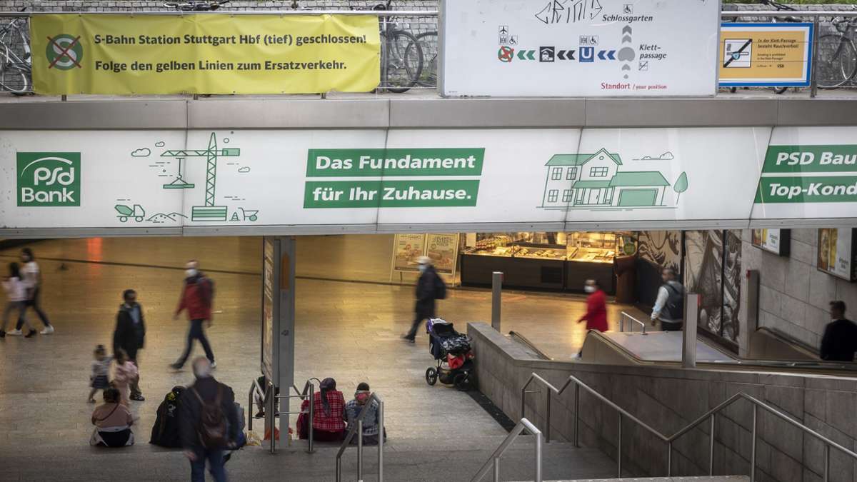 Stuttgart-Nord: Alkoholisierter Mann klaut seiner Partnerin Geld und flieht - Stuttgart