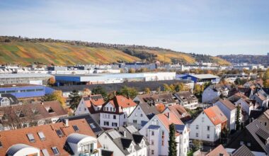 Wohnen in Stuttgart: Hedelfingen hofft auf das gute Leben am Neckar