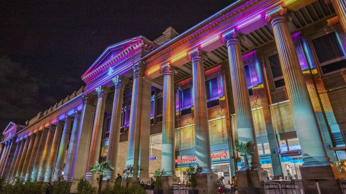 Lange Einkaufsnacht: Stuttgart leuchtet wieder – das können Sie am Samstag in der Innenstadt erleben