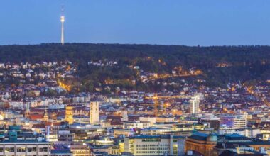 Wohnungsnot: In Stuttgart fehlen 2.000 Wohnungen – laut Studie
