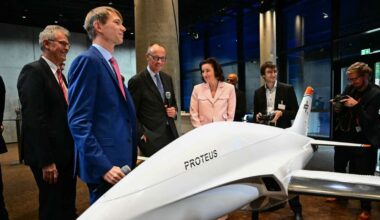 Dorothee Bärs Ministerium: Grundlagenforschung und Hightech Agenda Deutschland - Oberfranken