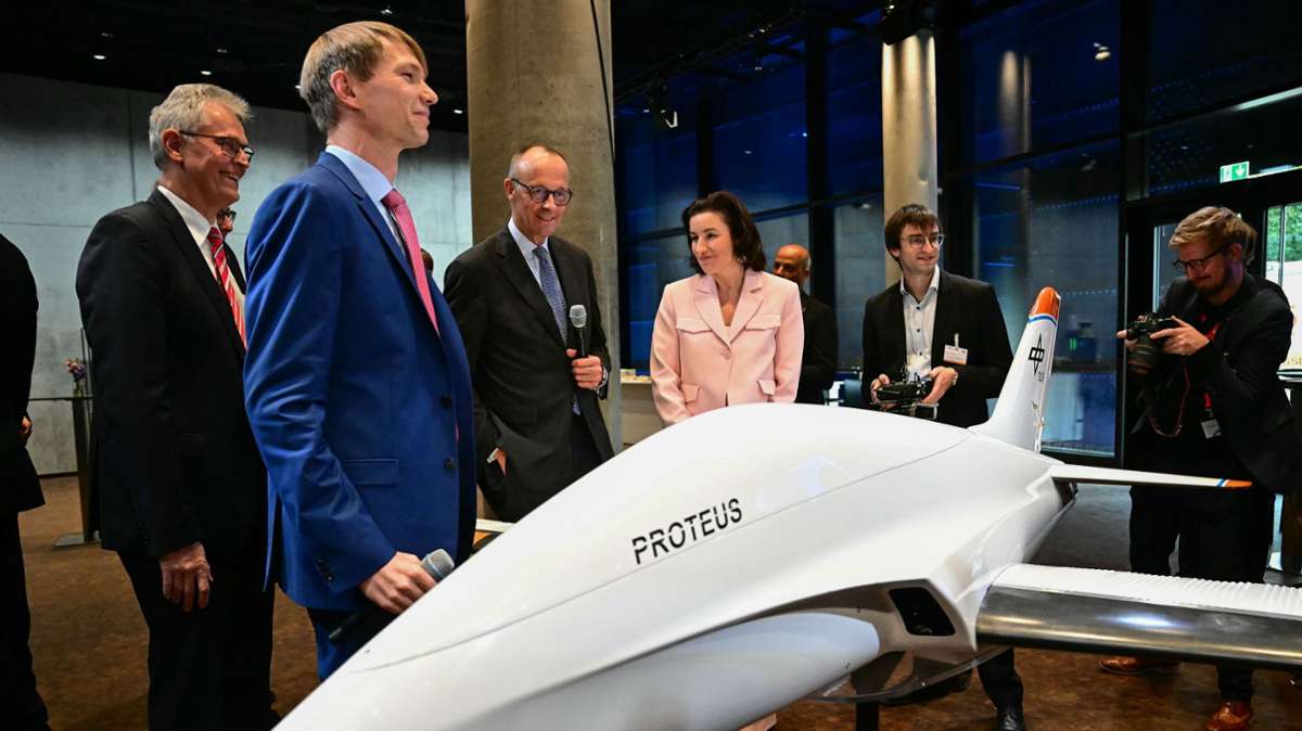 Dorothee Bärs Ministerium: Grundlagenforschung und Hightech Agenda Deutschland - Oberfranken