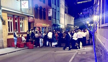 Nachtleben in Stuttgart: Runder Tisch soll Konflikt im Leonhardsviertel entschärfen