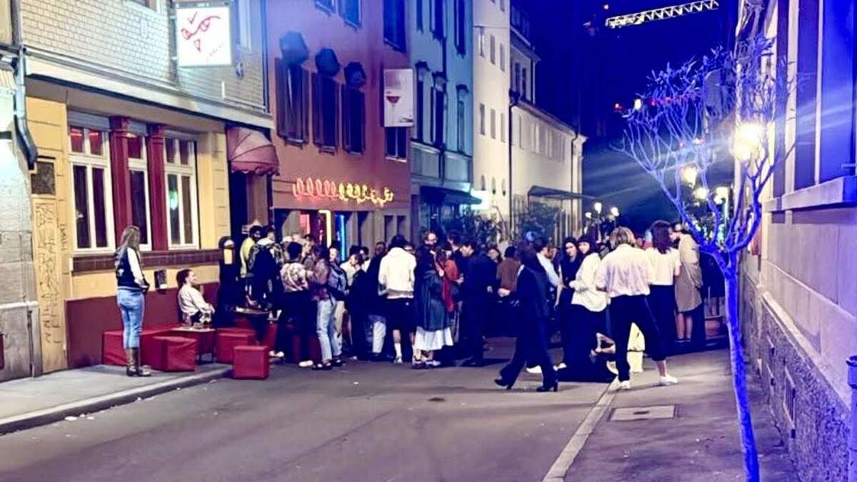 Nachtleben in Stuttgart: Runder Tisch soll Konflikt im Leonhardsviertel entschärfen