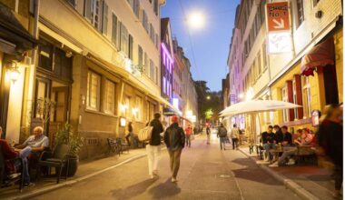 Bordelle in der Altstadt Stuttgart: Juristisches Tauziehen um die Zukunft des Leonhardsviertels beginnt - Stuttgart