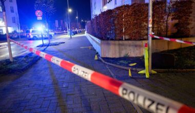 Köln: Zwei Männer angeschossen – Polizei nimmt Verdächtigen fest