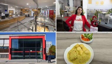 Kantinen im Überblick: Wo man in Coburg gut und günstig essen kann - Coburg