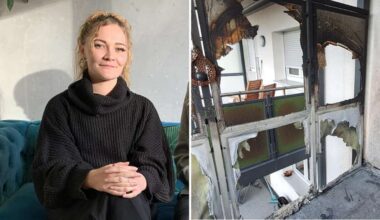 Junge Mutter aus Stuttgart: Plötzlich ist alles weg: Ein Brand ändert für alleinerziehende Rosalie alles