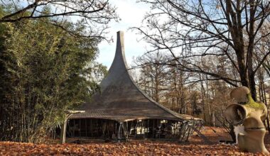 Architekturspaziergang: 7 der aufsehenerregendsten Bauten auf dem Stuttgarter Uni-Campus
