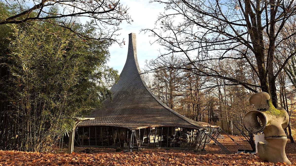 Architekturspaziergang: 7 der aufsehenerregendsten Bauten auf dem Stuttgarter Uni-Campus