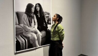 27-jährige Stuttgarterin: Wie es ein Selbstauslöser-Foto in die Staatsgalerie schaffte