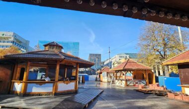 Rollschuhbahn in Stuttgart: Wintertraum auf dem Schlossplatz: Eröffnungstermin und Preise in diesem Jahr - Stuttgart