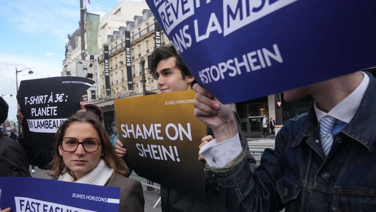 Illegale Produkte: Sexpuppen in Kinderoptik - EU verlangt Auskunft von Shein