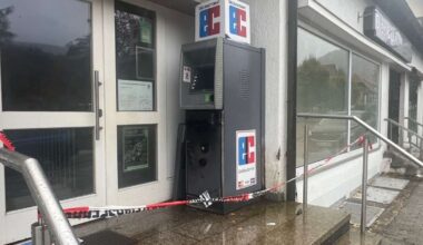 Festnahme in Frankreich: 29-Jähriger soll Geldautomaten in Baiersbronn und Triberg gesprengt haben - Baiersbronn & Umgebung