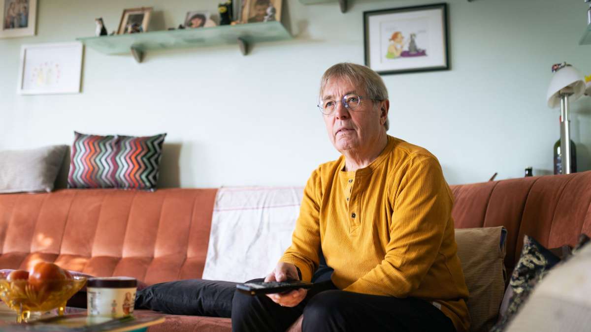 Glasfaser in Stuttgart: Herr Hildner kann nicht streamen – „und das mitten in Stuttgart“