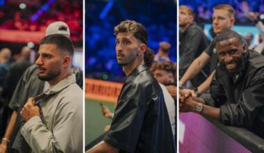 Matchday Icon League in Stuttgart: Von Toni Kroos bis Deniz Undav: Fußballparty wird zum Stelldichein der Stars