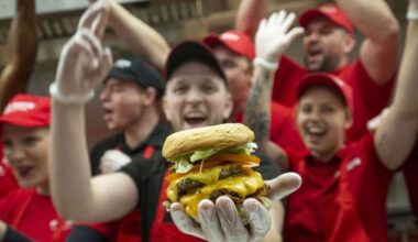 Krise bei Five Guys in Deutschland: Droht Burgerkette Five Guys das Aus?